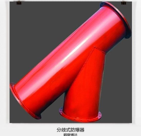 鶴壁博達(dá)分岐式防爆器人生美麗的風(fēng)景